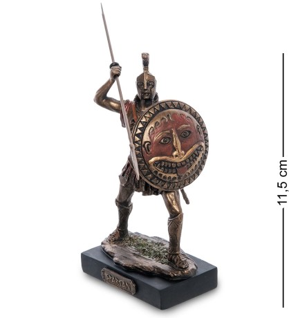 WS-1026 Статуэтка "Спартанец"