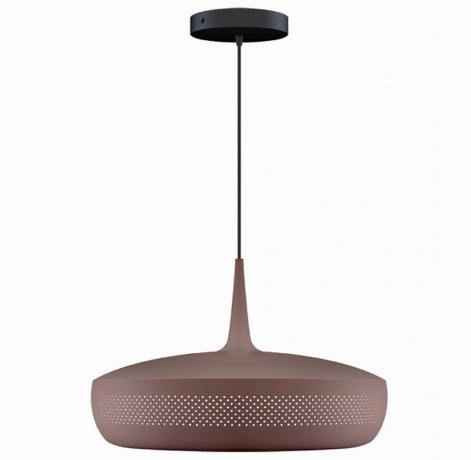 Плафон Clava Dine Umber, 43х28 см. Umage