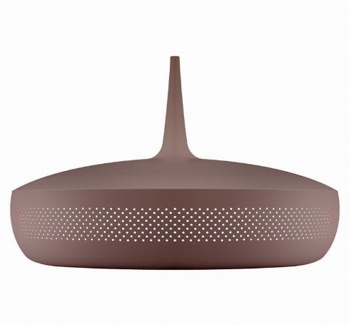 Плафон Clava Dine Umber, 43х28 см. Umage