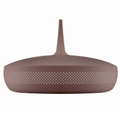 Плафон Clava Dine Umber, 43х28 см. Umage