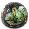 ШК-65/ 1 Шкатулка "Лягушка удачи" исп. Качалкина