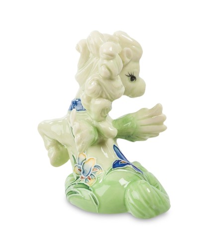 JP-61/26 Фигурка "Лошадка-ангелочек" (Pavone)