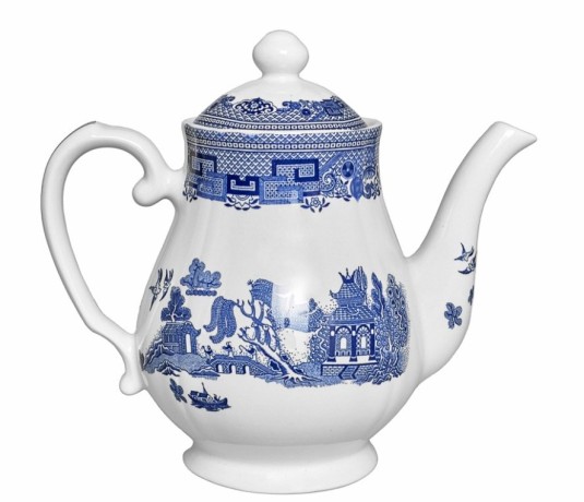 Чайник, 965 мл. BLUE WILLOW Grace Tudor