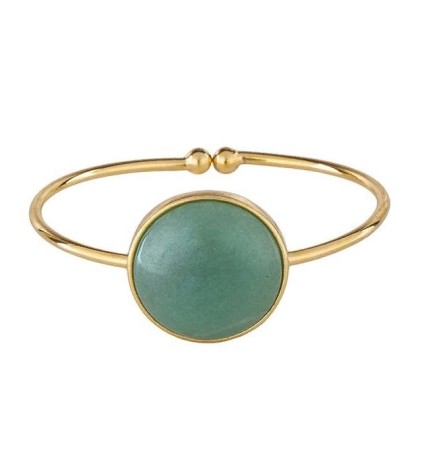 Браслет Pearl Green Quartz Possebon