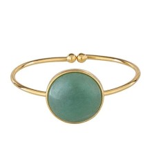 Браслет Pearl Green Quartz Possebon