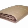 Одеяло всесезонное с шерстью верблюда в хлопковом чехле "Дар Востока", 140х205 см. Natures