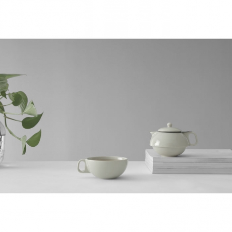 Чайный набор на одну персону Jaimi™ 300 мл. бежевый Viva Scandinavia