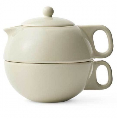 Чайный набор на одну персону Jaimi™ 300 мл. бежевый Viva Scandinavia