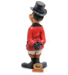 RV-935 Статуэтка "Сыщик" (W.Stratford)
