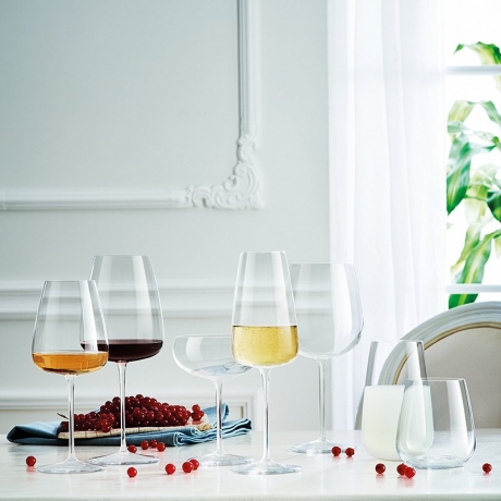 Набор бокалов из 4 шт. 400 мл. Palace Hydrosommelier Bormioli Rocco