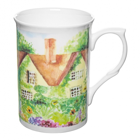 Кружка Уютный теплый дом, 325 мл. Rose of England