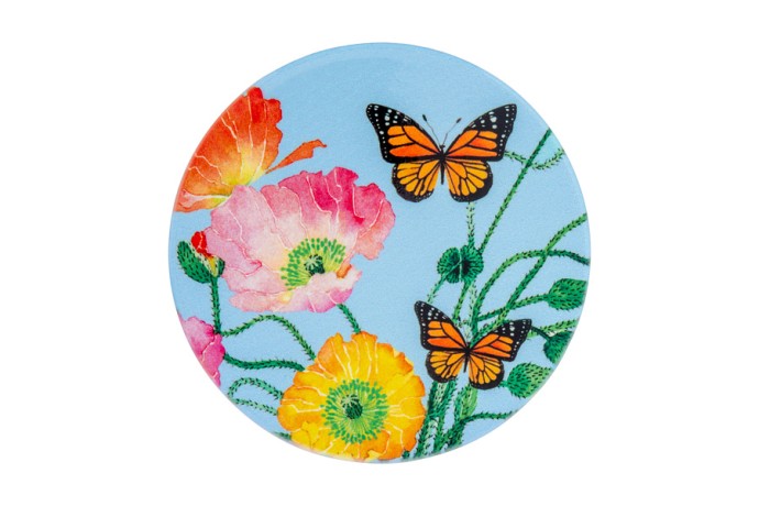 Кружка с подставкой Маки, 0,4 л. Maxwell & Williams