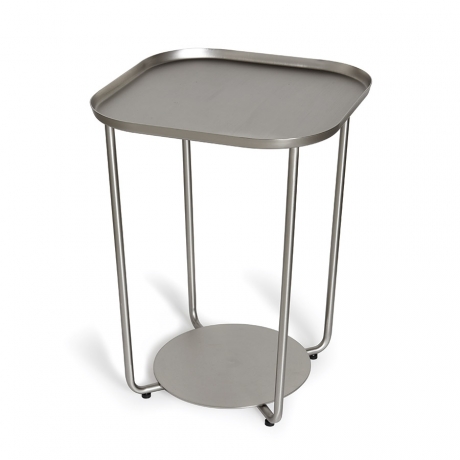 Приставной столик Annex никель, Umbra