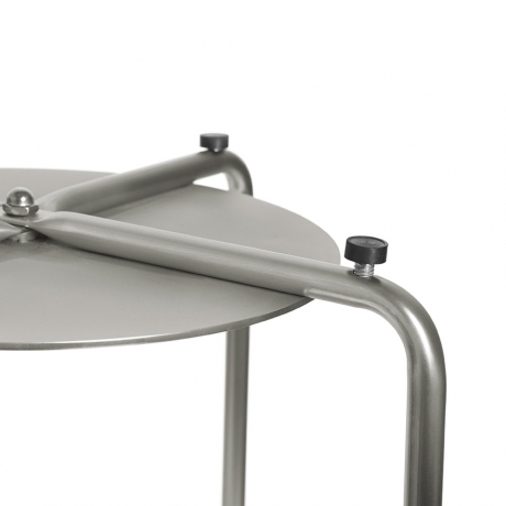 Приставной столик Annex никель, Umbra