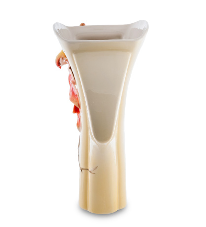 FM-28 Ваза "Кленовый лист" (Pavone)