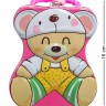 BX- 01/2 Металлическая копилка "Мишка"