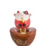KT-06/4 Фигурка на пружине "Кот"