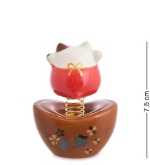 KT-06/4 Фигурка на пружине &quot;Кот&quot;