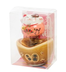 KT-06/4 Фигурка на пружине &quot;Кот&quot;