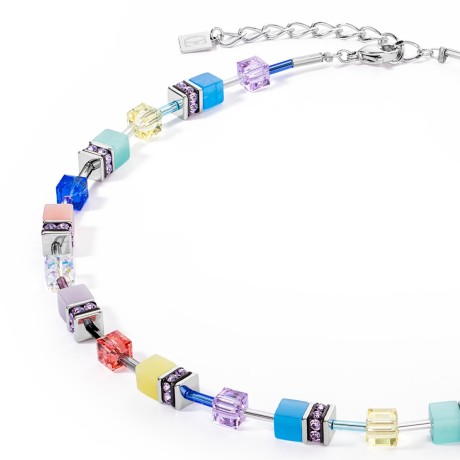 Колье Multicolour Happiness Coeur de Lion