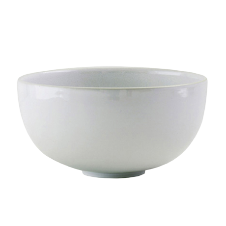 Салатник, 23 см. цвет белый, TOURRON Jars