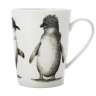Кружка Пингвины, цветная, 0,45 л. Maxwell & Williams