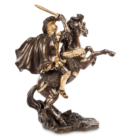 WS-641/ 2 Статуэтка "Александр Македонский"