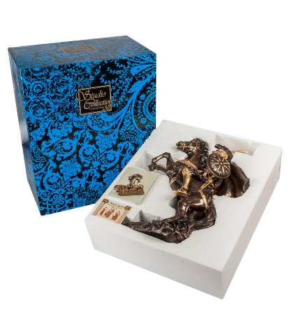 WS-641/ 2 Статуэтка "Александр Македонский"