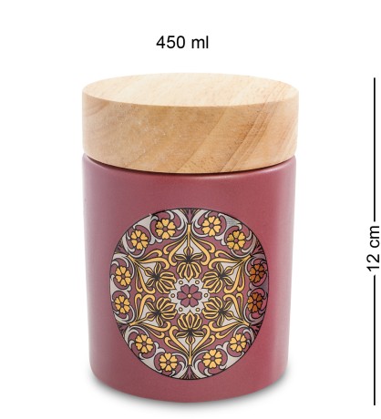 TJ-03 Набор керамических банок