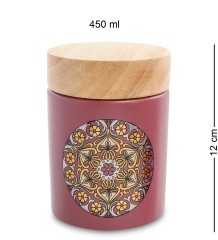 TJ-03 Набор керамических банок