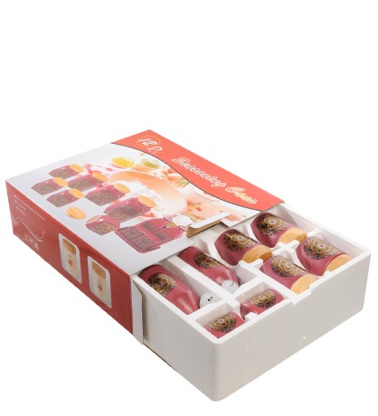 TJ-03 Набор керамических банок