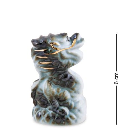 RL-58/6 Фигурка "Зеленый дракон"