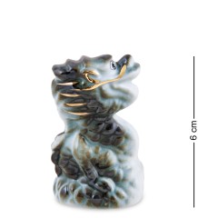 RL-58/6 Фигурка "Зеленый дракон"