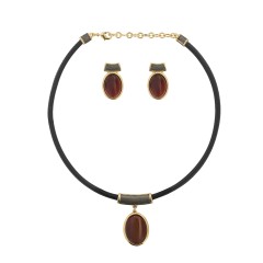 Комплект red agate S6756.8 BR/G 	