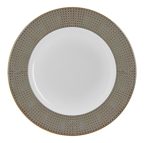 Тарелка обеденная, 27 см. Soren Gold Wallendorfer