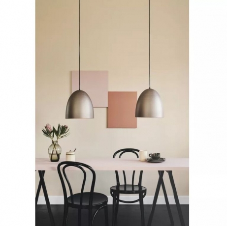 Подвесной светильник THE CLASSIC, Ø20, сталь/метал, Halo Design