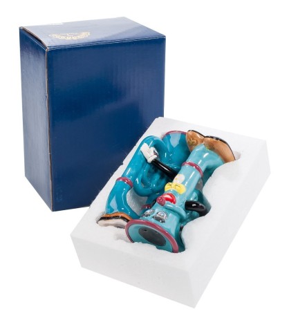 CMS-30/ 4 Набор соль-перец "Туба" (Pavone)