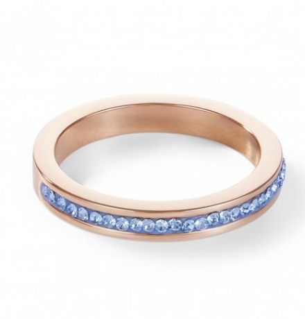 Кольцо Light Blue 0229/40-0720 52 Coeur de Lion