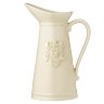 Кувшин Аральдо, кремовый, 1,25 л, Nuova Cer