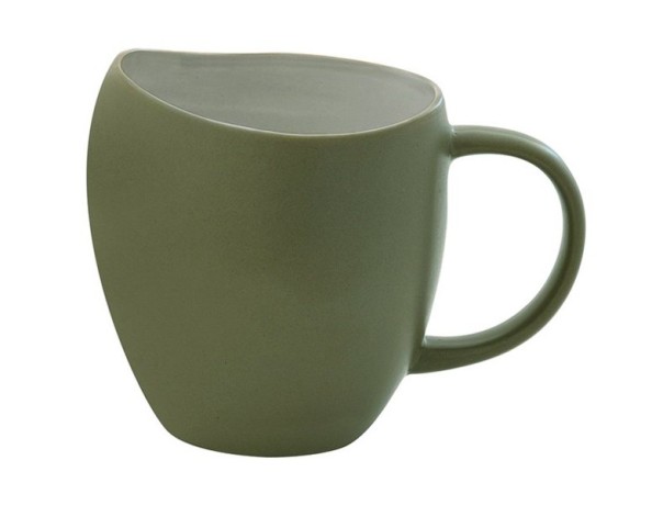 Кружка Organica, зелёная, 0,48 л. Easy Life
