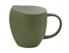 Кружка Organica, зелёная, 0,48 л. Easy Life