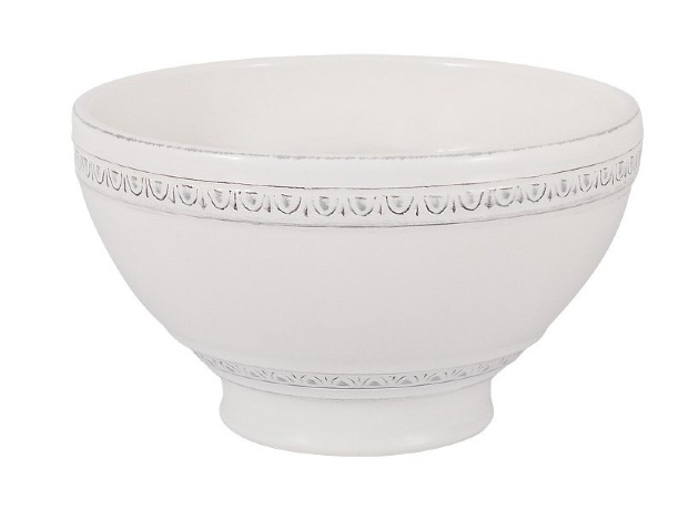 Салатник Augusta, 14,5 см. белый Matceramica