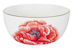 Салатник Мак, 14 см. 0,75 л. Emily