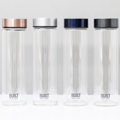 Бутылка для воды BUILT, 450 мл. ч Kitchen Craft