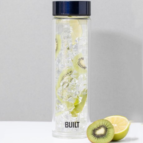 Бутылка для воды BUILT, 450 мл. ч Kitchen Craft