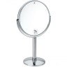 Зеркало настольное Andrea House Chrome