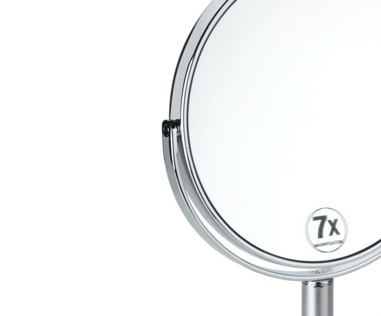Зеркало настольное Andrea House Chrome