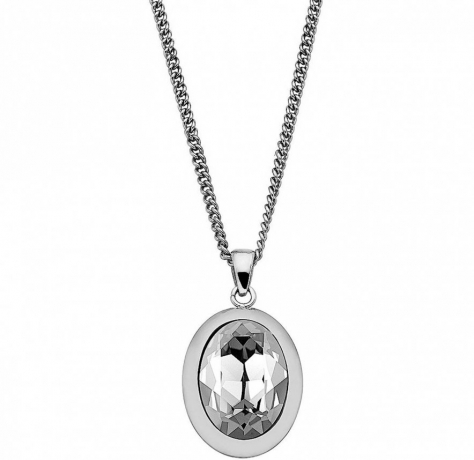 Колье Tivola Сrystal 404500.1 BW/S Qudo