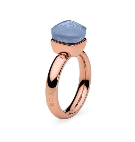 Кольцо Firenze lavender, 19 мм. Qudo