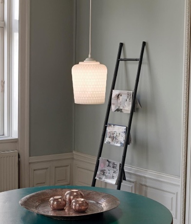 Светильник подвесной Charming, O20, опал Halo Design